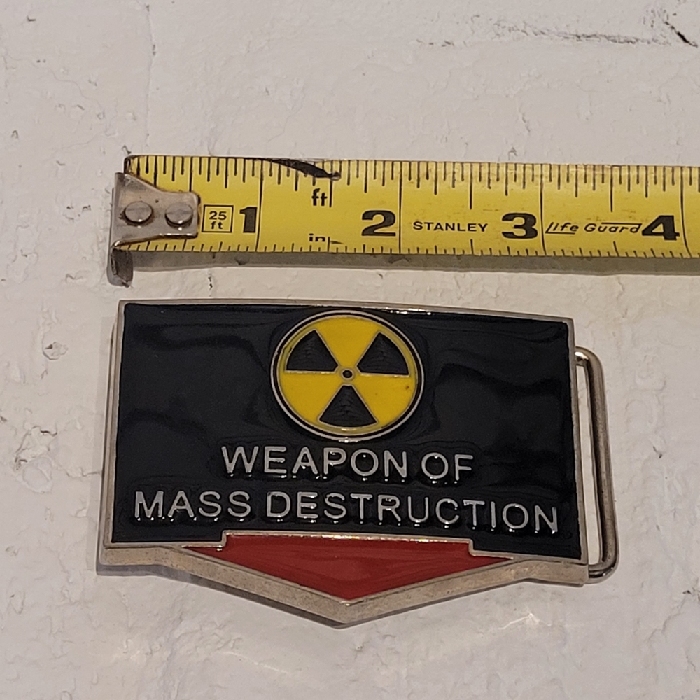 Belt Buckle